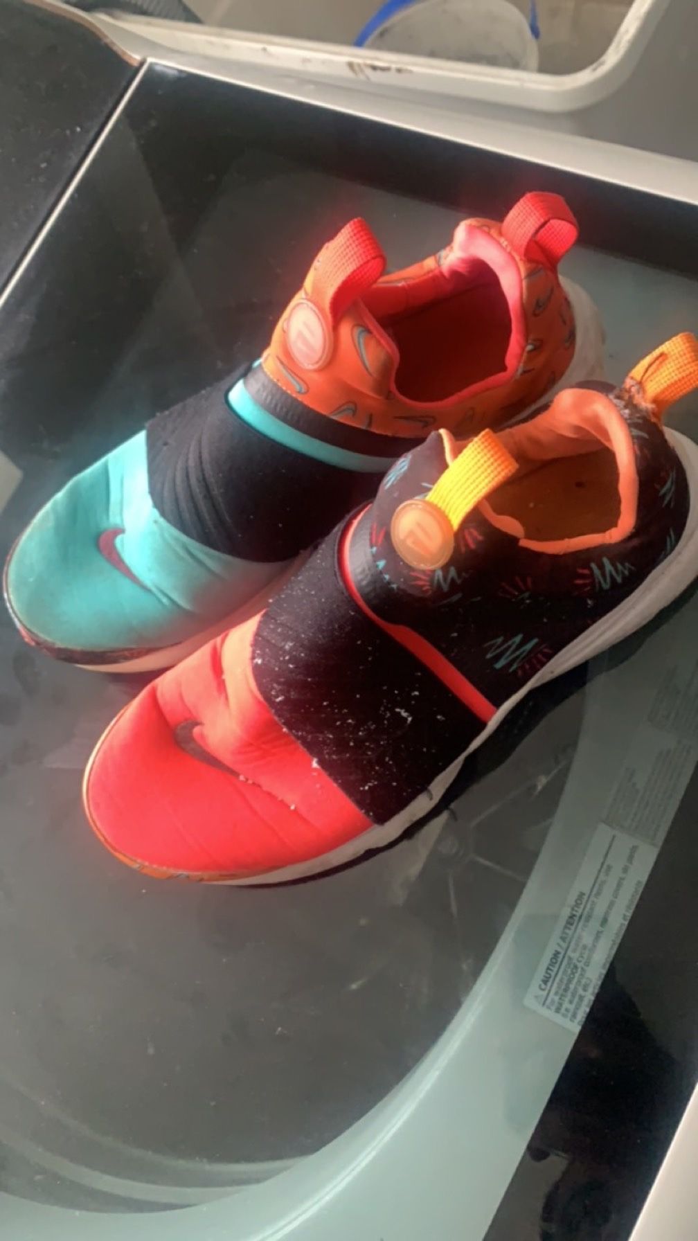 Women’s Nikes Size 7