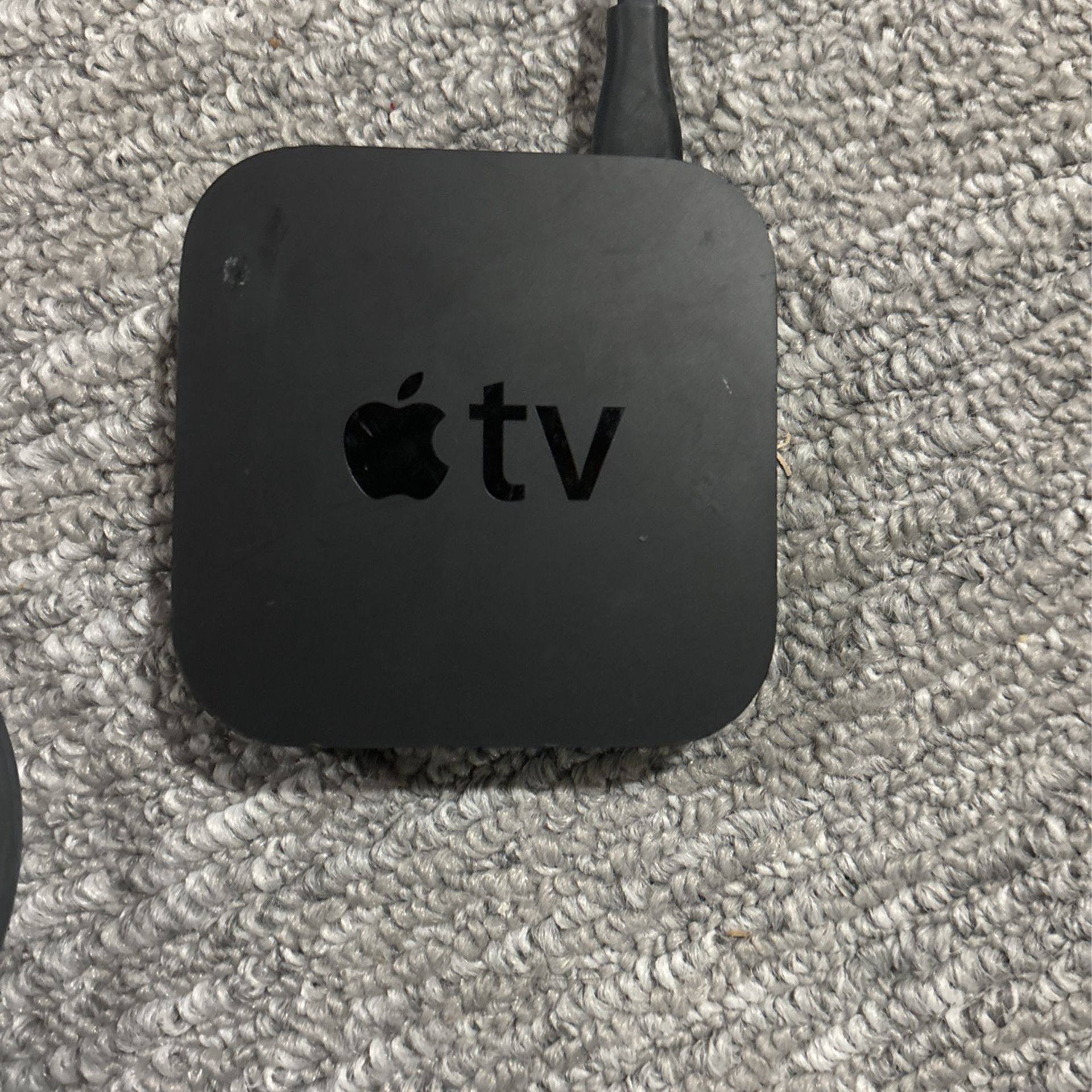 Apple Tv Media Player 