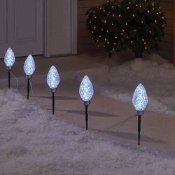 Led pathway markers
