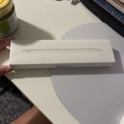 Apple Pen Gen 2