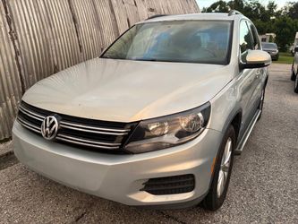2015 Volkswagen Tiguan