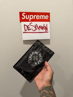 Chrome Hearts Face Mask Black (SEALED)