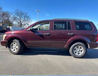 2004 Dodge Durango