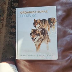 Organizational Behavior tenth edition