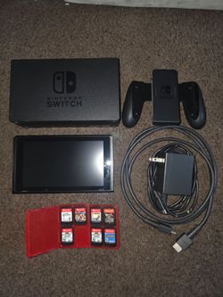 Nintendo Switch 1
