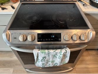 Electric stove