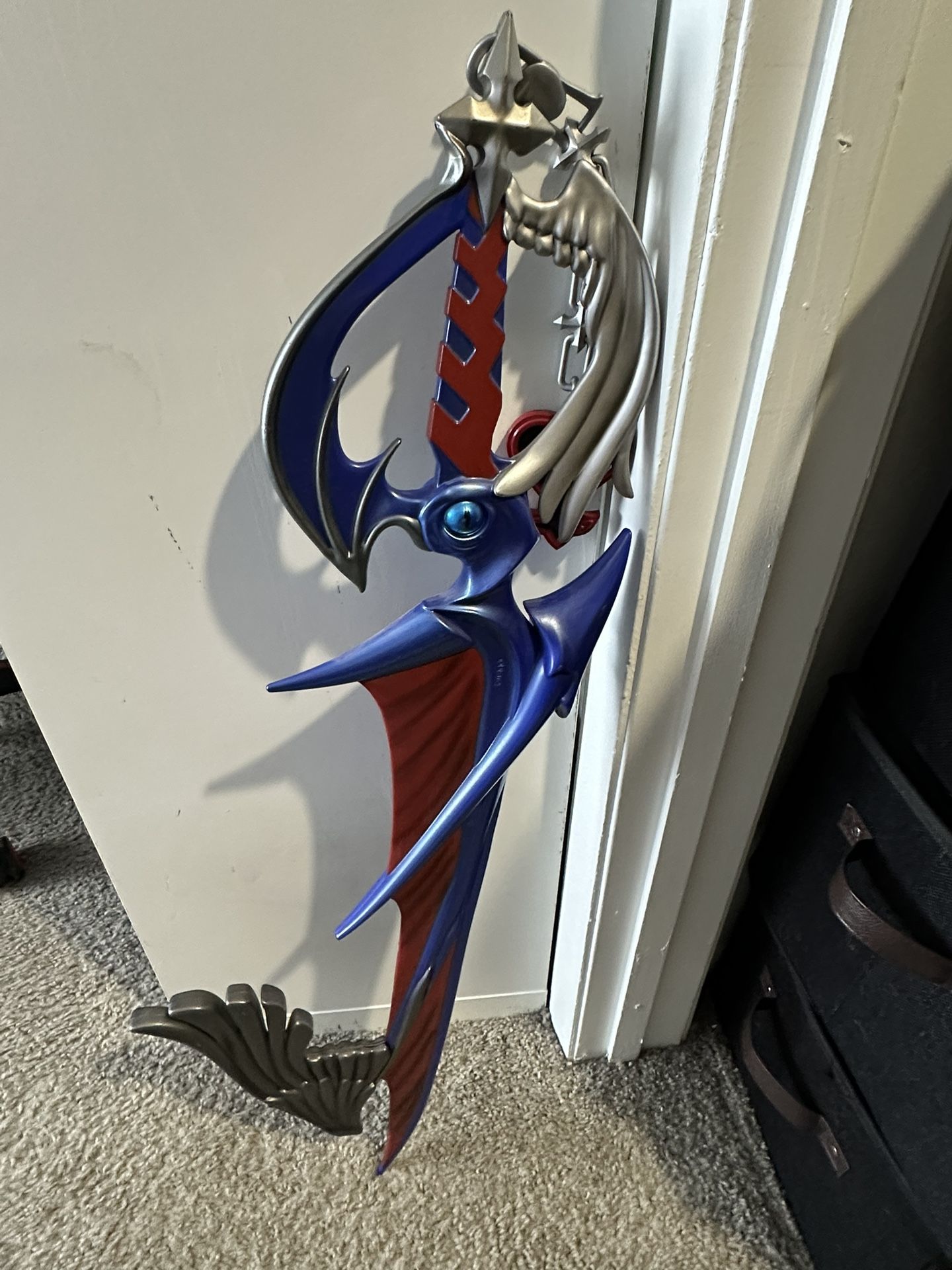 Kingdom Hearts Way To Dawn Keyblade