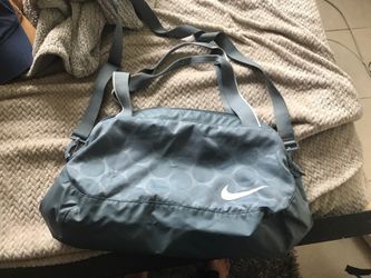 Nike gym bag