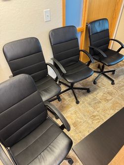 Office Chairs - all included
