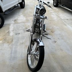 Custom Chopper 2003