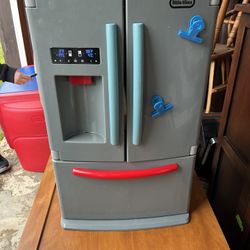 Toy Fridge
