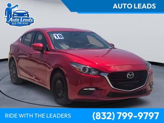 2018 Mazda Mazda3