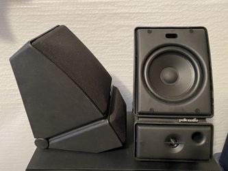 Polk Audio Bookshelf Speakers