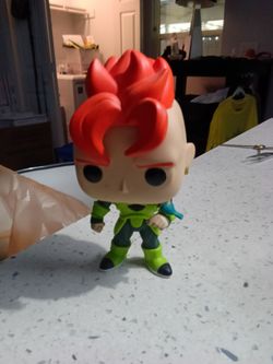 Funko Pop Android 16 Dragon Ball Z