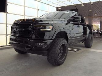 2021 Ram 1500 Limited NIGHT EDITION  3.0L 6 Cyl TurboDiesel