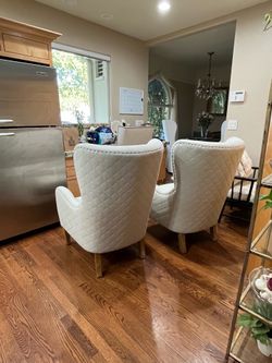 Pair of chairs