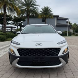 2022 Hyundai Kona