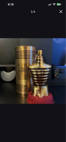 BRAND NEW Jean Paul Gaultier Le Male Elixir 125ml Fragrance