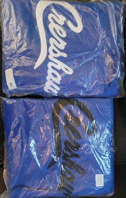 4x crenshaw hoodies