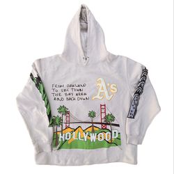 Homme Femme Cali to NYC Hoodie