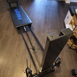 Total Gym Workout Machine