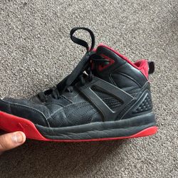 Puma Backcourt Hi Black/Red