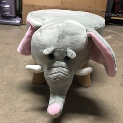 Elephant Foot Stool