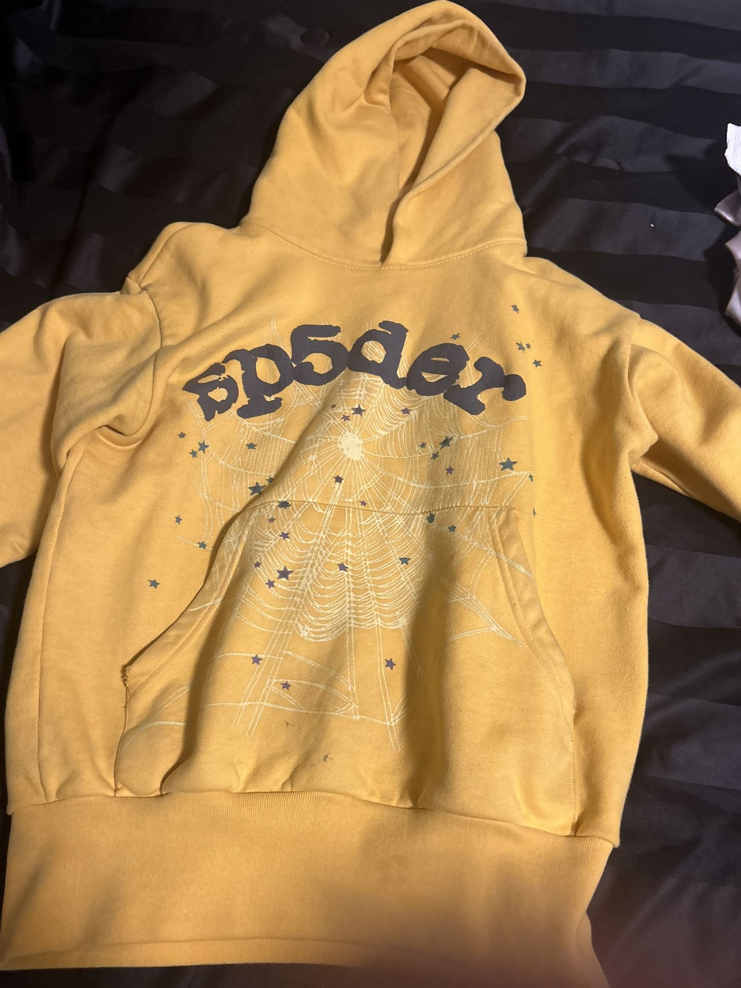 Spider Hoodie