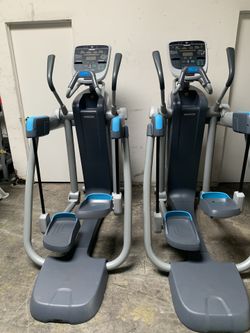 Precor 835 AMT Open Stride