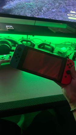Nintendo Switch Console + Joy-Cons