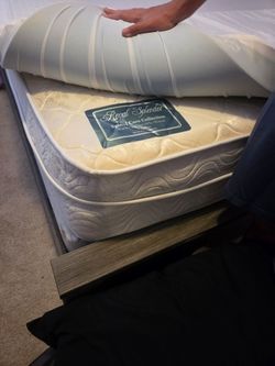 Queen size mattress