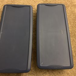 Sterilite Underbed Storage Containers