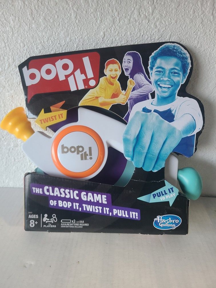 Bop It! Electronic Game for Kids