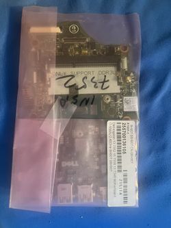 Dell Laptop Motherboard
