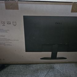 2 Brand New Dell -  27" Monitors $85 Each