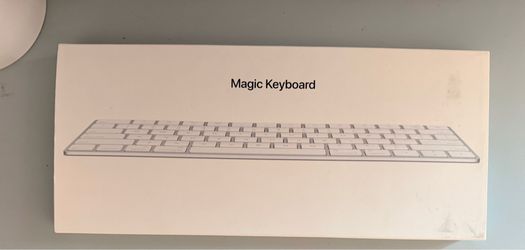 Apple Magic Keyboard