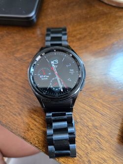 Samsung Galaxy watch 6 classic