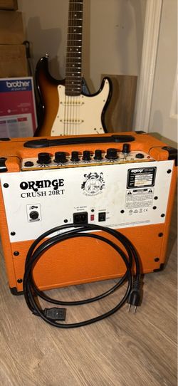 Orange Crush 20RT Guitar Amplifier