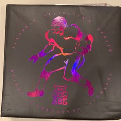 Binder Of Assorted Football Cards