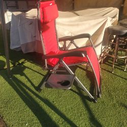 Lounge chair