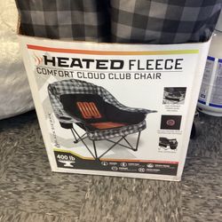 Chair Heated