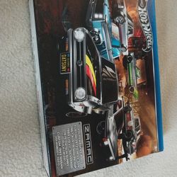 Hot Wheels Zamac Set