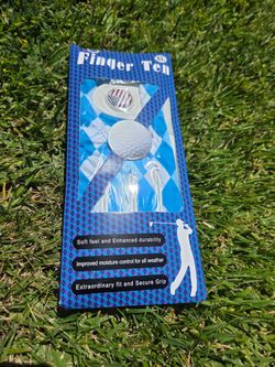 Finger Ten XL Left Hand Golf Gloves