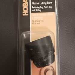 Hobart 770794 Cup, Swirl Ring, and O-Ring for XT12R Plasma Torch 