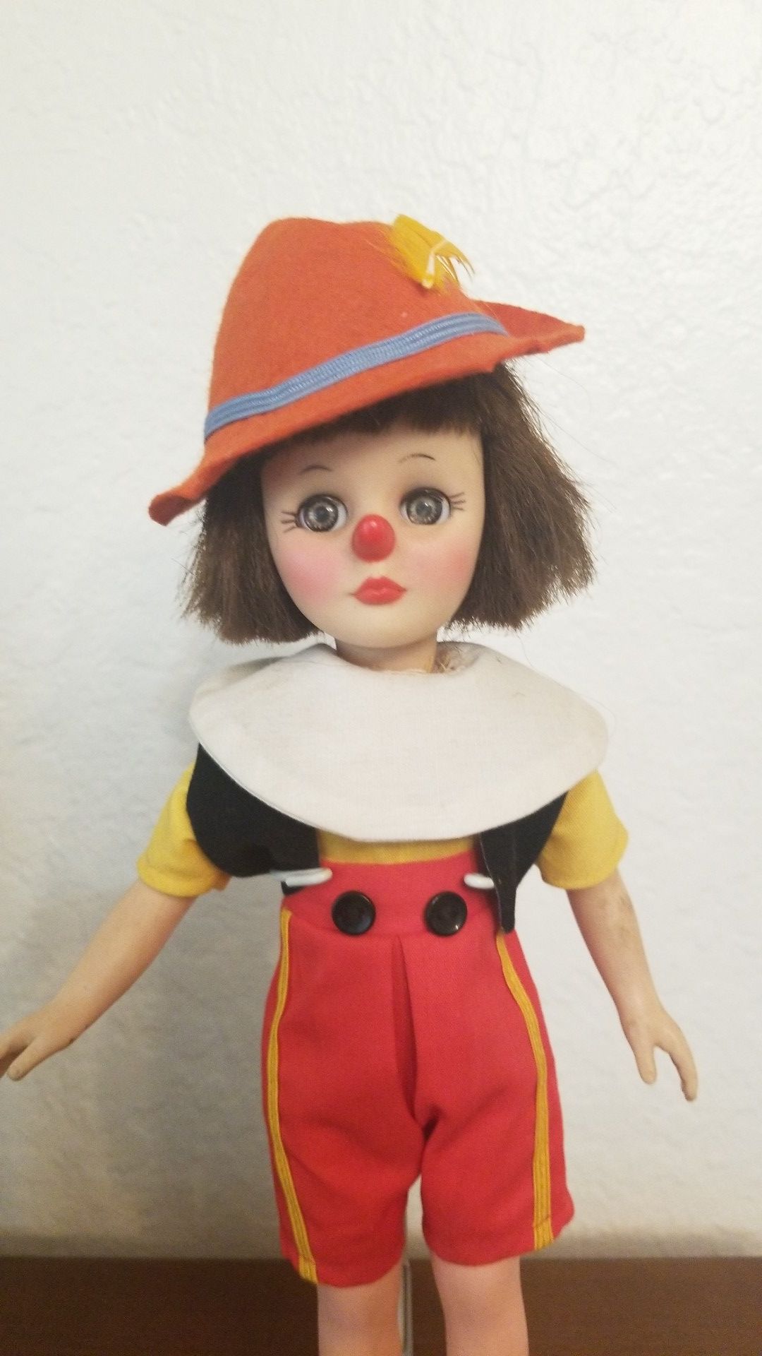 RARE Antique Pinocchio Doll