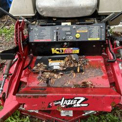 Lazar Z Mower 