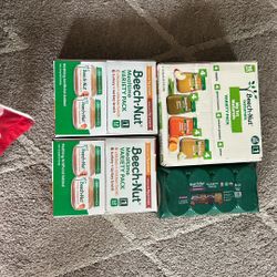 Beechnut Variety Baby Foods