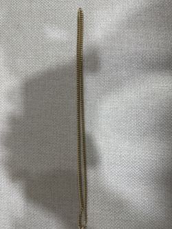 Gold Chain 14k Plated