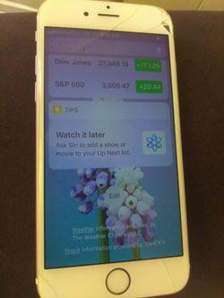 IPhone 6s 64GB unlocked