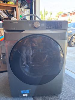 Samsung washer